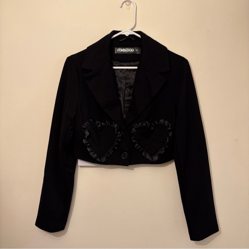 FOXBLOOD Eve Blazer - Picture 2 of 7